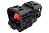 Vector Optics Frenzy Plus 1x31x26 Red Dot Sight Multi-Reticle - Black