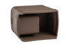 OLIGHT Osight Rechargeable Reflex Green Dot Sight (3 MOA with Magnetic Charging Cover) - FDE