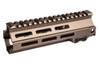 5KU SMR MK8 Tactical Handguard for M4 AEG / GBB Airsoft (MLOK, 7 inch) - DDC
