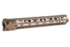5KU SMR MK8 Tactical Handguard for M4 AEG / GBB Airsoft (MLOK, 13 inch) - DDC