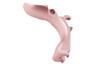 Dr. Black Tokyo Marui Hi Capa GBB Aluminum Grip Safety (Type A, Pink)