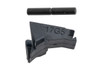 Guarder Tokyo Marui G17 Gen5 MOS GBB Rear Chassis Block & Pin  - Black