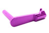 Dr. Black Tokyo Marui Hi Capa GBB Aluminum Slide Stop (Type B, Purple)