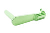 Dr. Black Tokyo Marui Hi Capa GBB Aluminum Slide Stop (Type B, Green)