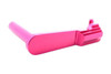 Dr. Black Tokyo Marui Hi Capa GBB Aluminum Slide Stop (Type B, Magenta)