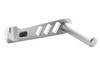 Dr. Black Tokyo Marui Hi Capa GBB Aluminum Slide Stop (Type A, Silver)