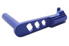 Dr. Black Tokyo Marui Hi Capa GBB Aluminum Slide Stop (Type A, Blue)