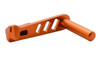 Dr. Black Tokyo Marui Hi Capa GBB Aluminum Slide Stop (Type A, Orange)