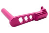Dr. Black Tokyo Marui Hi Capa GBB Aluminum Slide Stop (Type A, Magenta)