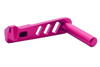 Dr. Black Tokyo Marui Hi Capa GBB Aluminum Slide Stop (Type A, Magenta)