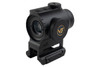 Vector Optics Paragon 1x18 X-Micro Prism Scope - Black