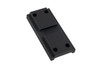 Vector Optics Paragon 1x18 X-Micro Prism Scope - Black