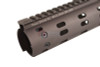 Madbull Daniel Defense Licensed Modular Float Rail 12inch - TAN