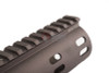 Madbull Daniel Defense Licensed Modular Float Rail 12inch - TAN