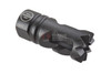 Madbull Primary Weapons Aluminum DNTC Aggressive Compensator (Black / 14mm CW)