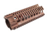 Madbull Daniel Defense Omega X Rail (7 Inch / Tan)