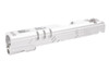 5KU Tokyo Marui Hi Capa 5.1 GBB LimCat Protector 5.1 Slide (CNC Aluminum) - Silver