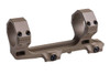 Angry Gun AUS style 34mm 1.54 inch Scope Mount - FDE