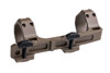 Angry Gun AUS style 34mm 1.54 inch Scope Mount - FDE