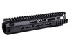 Angry Gun BC* Raider M-Lok Rail for GBB / AEG / PTW - (10 inch, Black)