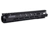 Angry Gun BC* Raider M-Lok Rail for GBB / AEG / PTW - (13 inch, Black)