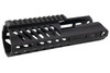 Airsoft Artisan SIG Sauer MCX Virtus Rattler SD Handguard Rail Set - Black