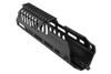Airsoft Artisan SIG Sauer MCX Virtus Rattler SD Handguard Rail Set - Black