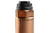 Airsoft Artisan REX Style Dummy Silencer with 3 Prong Flash Hider (Aluminium, 14mm CCW) (New Type 2026)