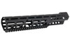 Airsoft Artisan SIG Sauer MCX Virtus 13.7 inch M-Lok Handguard Set - Black