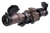 Angry Gun X Toxicant RZ HD3 1-10 x 24 FFP Scope w/ AG AUS style Scope Mount+ ACRO P1/P2 Mount - BK