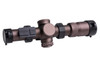 Angry Gun X Toxicant RZ HD3 1-10 x 24 FFP Scope w/ AG AUS style Scope Mount+ ACRO P1/P2 Mount - BK