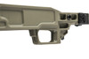 Maple Leaf MLC S2 Tactical Folding Chassis for VSR-10 Series - OD
