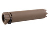 Z-Parts SF Monster Mock Suppressor - DE