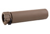 Z-Parts SF RC 2 Mock Suppressor - DE