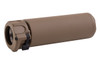 Z-Parts SF RC Mini 2 Mock Suppressor - DE