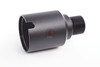 Hephaestus Silencer Adapter 24mm CW to 14mm CCW (Aluminum)