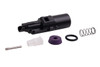 COWCOW Technology Tokyo Marui Hi-Capa GBB Series Power Up Aluminum Nozzle Set  - Black