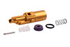 COWCOW Technology Tokyo Marui Hi-Capa GBB Series Power Up Aluminum Nozzle Set  - Gold
