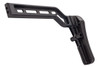 5KU Picatinny Mount Modular Folding Stock (Aluminum Buttplate with Buttpad)