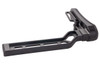 5KU Picatinny Mount Modular Folding Stock (Aluminum Buttplate with Buttpad)