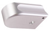 5KU KJ Shadow 2 GBB Mag Base (Aluminum, Type 1) - Silver