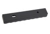 Hephaestus VFC PPSH-41 GBB CNC Aluminum 9 slots Rail Section (2pcs/set, Black)