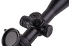 Vector Optics Veyron 4-16x44 IR FFP Rifle Scope - Black