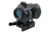 Vector Optics Maverick 1x22 GenII Red Dot Sight - Black