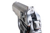 Marushin Walther PPK Silver Model Gun (Licensed by Carl Walther)