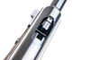 Marushin Nambu Type 14 Later Ver. GBB Airsoft Pistol - Silver with Wood Grip