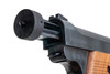 Marushin Nambu Type 14 Later Ver. GBB Airsoft Pistol - Excellent Heavy Weight with Wood Grip
