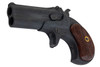 CAW Double Barrel Derringer Engraving P89 Model Gun