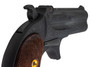 CAW Double Barrel Derringer Engraving P89 Model Gun