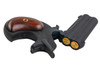 CAW Double Barrel Derringer Early Long Address Model Gun